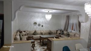 Setusvæði á S&R Appartements