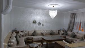 Setusvæði á S&R Appartements