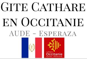 Afbeelding uit fotogalerij van Gite CATHARE en OCCITANIE in Espéraza