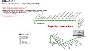 Fotografia z galérie ubytovania Borgo San Lorenzo Roma v Ríme