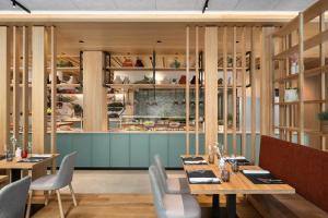 A restaurant or other place to eat at Falkensteiner Hotel & Spa Carinzia Superior