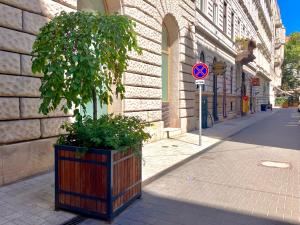 Fotografie z fotogalerie ubytování Paulay Design Apartment v Budapešti