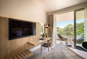Гостиная зона в Valamar Tirena Hotel