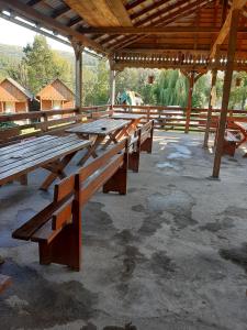 Fotografie z fotogalerie ubytování Pensiunea codru v destinaci Sălciua de Jos