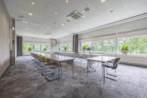 Konferenční prostory v ubytování Amrâth Airport Hotel Rotterdam