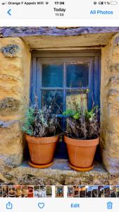 Zdjęcie z galerii obiektu Les Paroules - Luxury Dordogne - Holiday Farmhouses. w mieście Saint-Cybranet