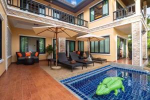 Gallery image of 6BR Laguna Bangtao Seaside Swimming Pool Villa in Phuket Town