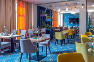 Posedenie v ubytovaní Terma Słowacki Resort Medical Spa