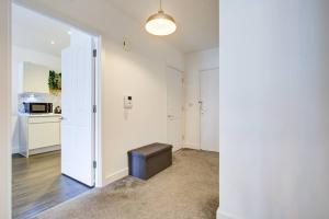 Flat In Greenwich O2 With Parking