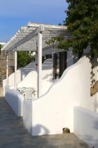 Galeriebild der Unterkunft Il vento Mykonos in Glastros