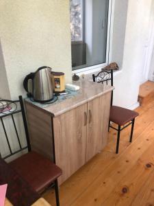 Cucina o angolo cottura di Seti Tower Guest House
