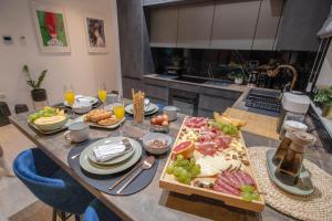 Cibo presso la casa vacanze o nelle vicinanze