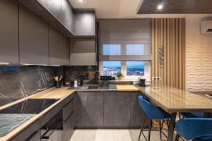 Cucina o angolo cottura di Geek Penthouse