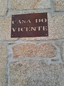 Fotografie z fotogalerie ubytování Casa do Vicente v destinaci Tabuaco