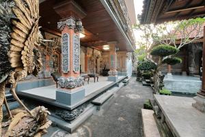 Fotografie z fotogalerie ubytování Sumantra Guest House v Ubudu
