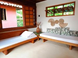 Postel nebo postele na pokoji v ubytování Machê Pousada & Boutique - A mais charmosa de Arraial D ajuda + 95 fotografií