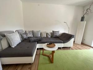 Posezení v ubytování Appartement Seehof
