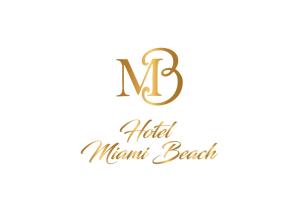 Certifikát, hodnocení, plakát nebo jiný dokument vystavený v ubytování Hotel Miami Beach