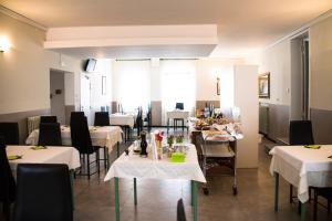 Nápoje v ubytování Hotel Arianna