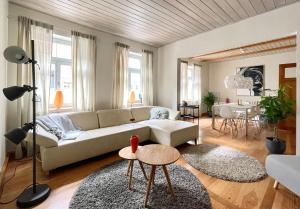Cozy Rosy, dein feinzeit Apartment