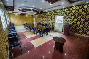 Posezení v ubytování Hotel Palazzo