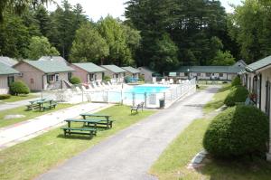 Gallery image of Lincoln Log Colony in Lake George