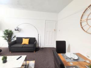 Χώρος καθιστικού στο Cozy Apartment +6 φωτογραφίες