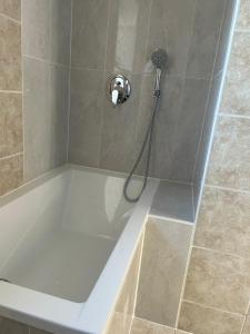 Koupelna v ubytování Apartmán Svítkov 21 + 12 fotografií