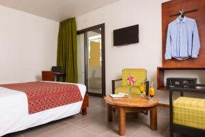 TV/trung tâm giải trí tại ONOMO Hotel Bamako