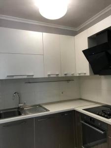 Apt 2 bed + 2 bath & 1 balcony - Imazhi 9