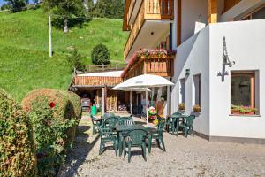 Giardino di Bachwiesl Hof Apt Ocker