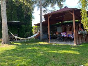 Zahrada ubytování Motel Orzeł