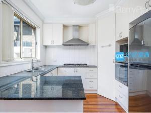 Kuchyň nebo kuchyňský kout v ubytování Tina house