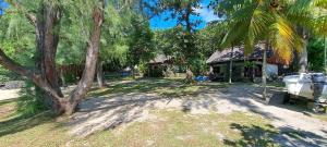 Zahrada ubytování Clair de Lune - Private 2 Bedrooms Beachfront Villa