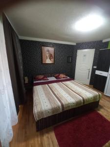 Ein Bett oder Betten in einem Zimmer der Unterkunft Durmitor