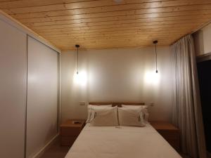 Cama o camas de una habitación en Casa da Marquinhas - Turismo Rural