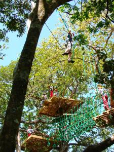 Hosté ubytování Adventure Park & Hotel Vista Golfo