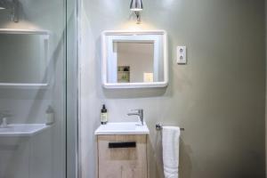 Łazienka w obiekcie Apartamento espléndido y céntrico