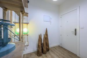 Zdjęcie z galerii obiektu Apartamento espléndido y céntrico w Madrycie