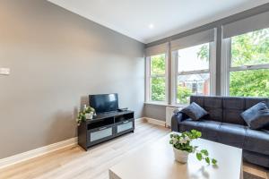 Cozy 3-Bedroom Flat in Willesden Green London