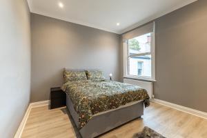 Cozy 3-Bedroom Flat in Willesden Green London