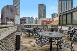 Gallery image of Hotel de L'eau Vive in New Orleans