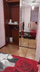 Postel nebo postele na pokoji v ubytování WINTAGE + 37 fotografií