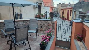 Balcone o terrazza di Sa Benedica - Luxury House