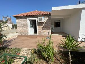 Fotografie z fotogalerie ubytování Vila Mulla v destinaci Ksamil + 33 fotografií