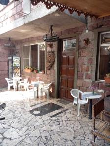 Siseõu või muu väliala majutusasutuses Old Center Yerevan