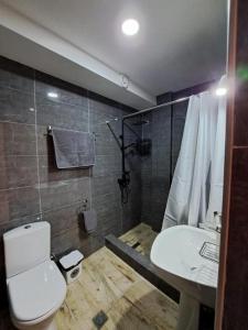 Ванная комната в Galasha