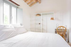 Postel nebo postele na pokoji v ubytování Casa Caminate - suite