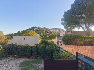 Príroda v okolí apartmánu