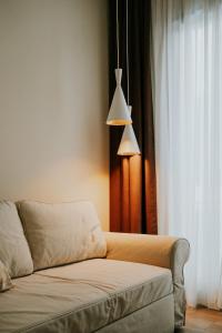Posedenie v ubytovaní Apartamentos Levante - Mares